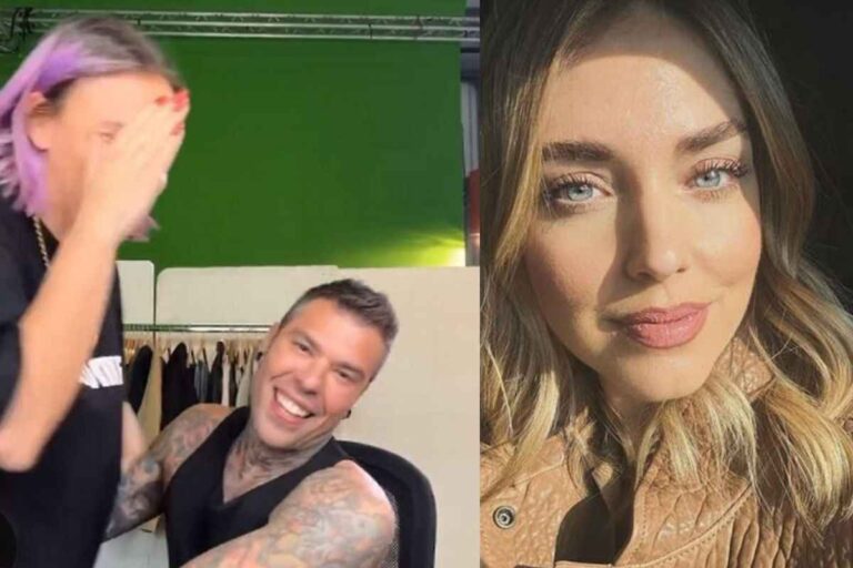 Fedez è scappato con lei a Miami chi è la nuova fiamma dell ormai ex