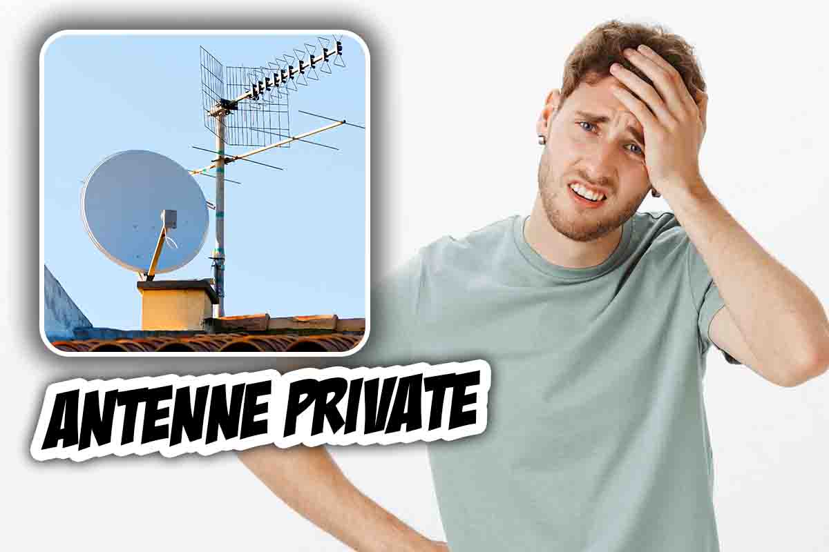 Cosa dice la legge sull'installazione di antenne private nel condominio