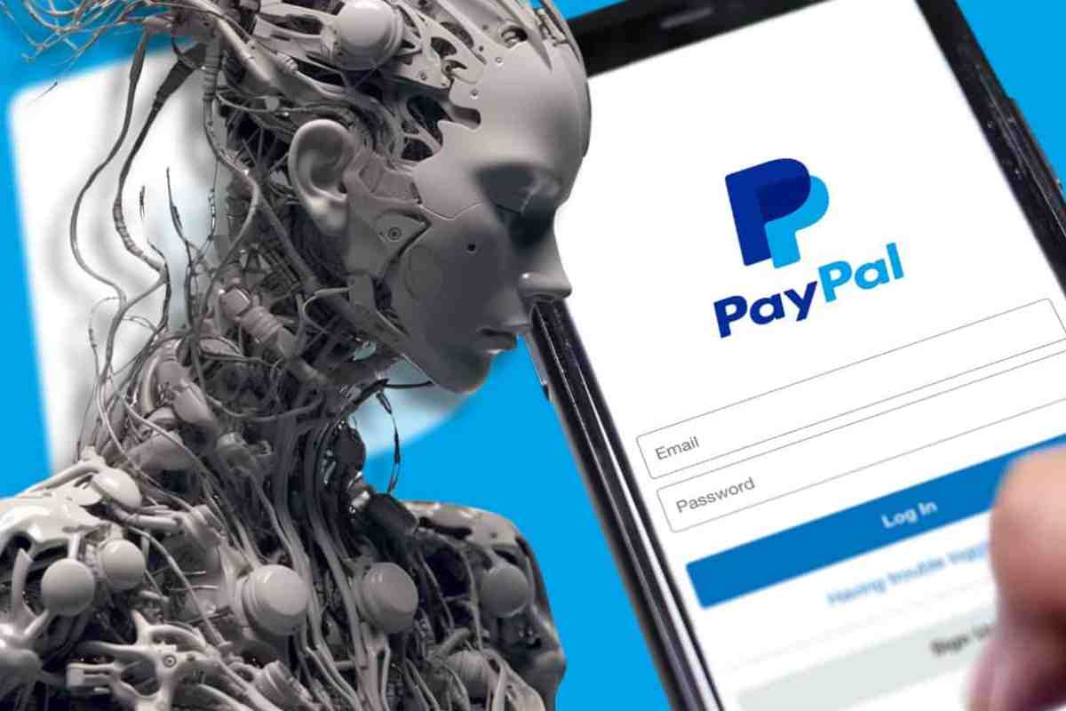 come funziona il nuovo paypal con la IA