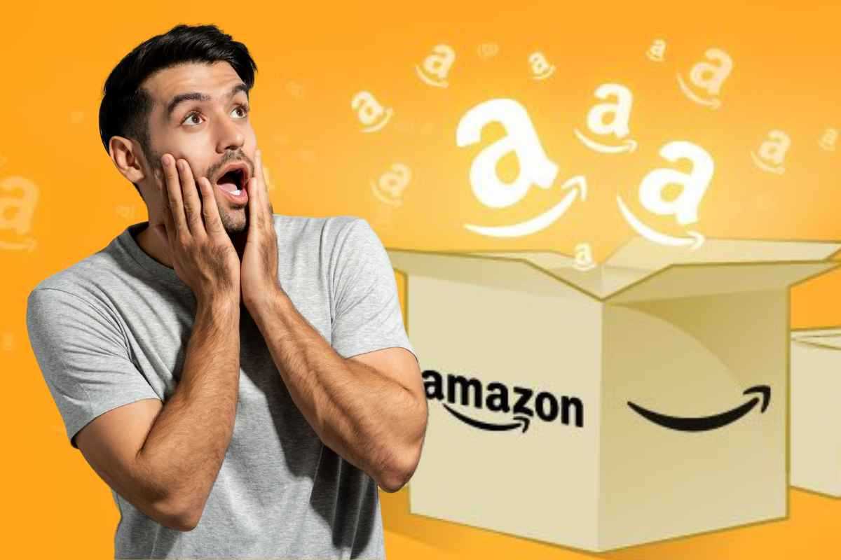 Amazon novità clamorosa