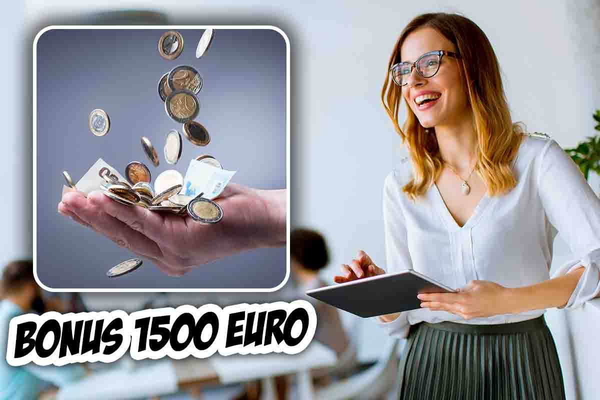 Informazioni sul bonus 1500 euro