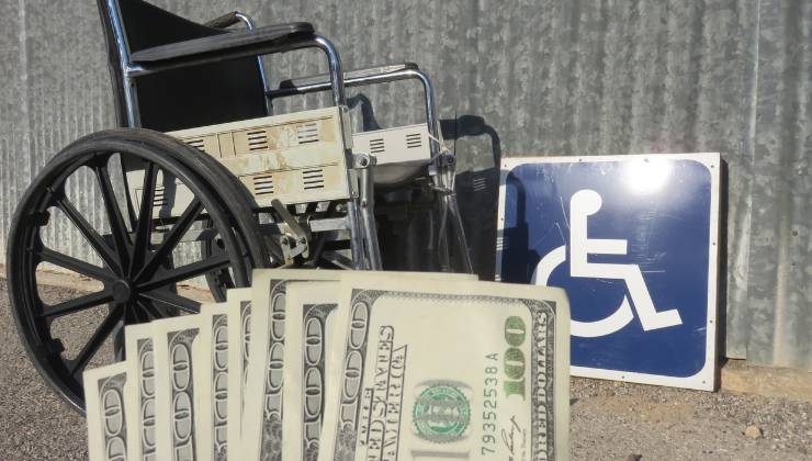 pensione di invalidità: come fare ricorso