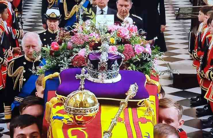 funerale Regina Elisabetta II