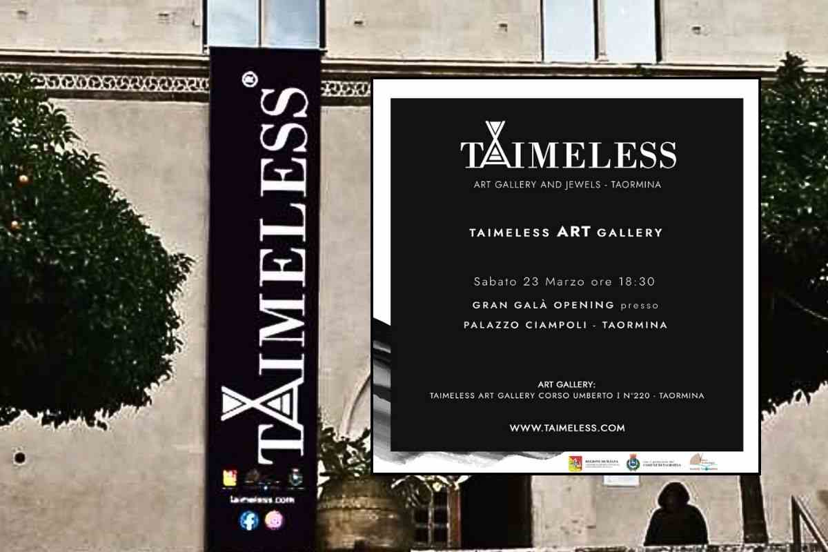 Galleria d'arte Taimeless
