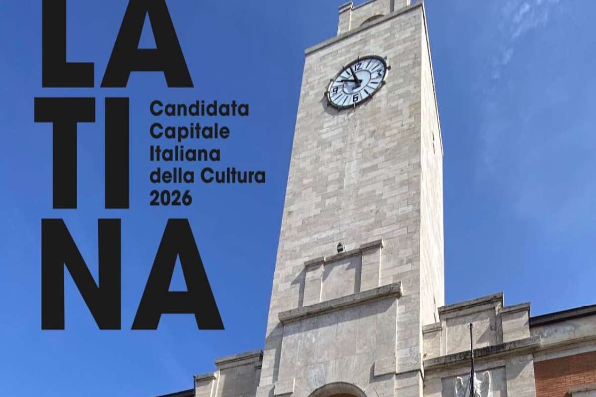 latina capitale cultura 2026