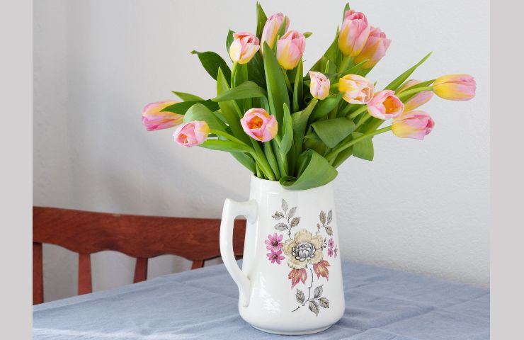 vaso per piante e fiori