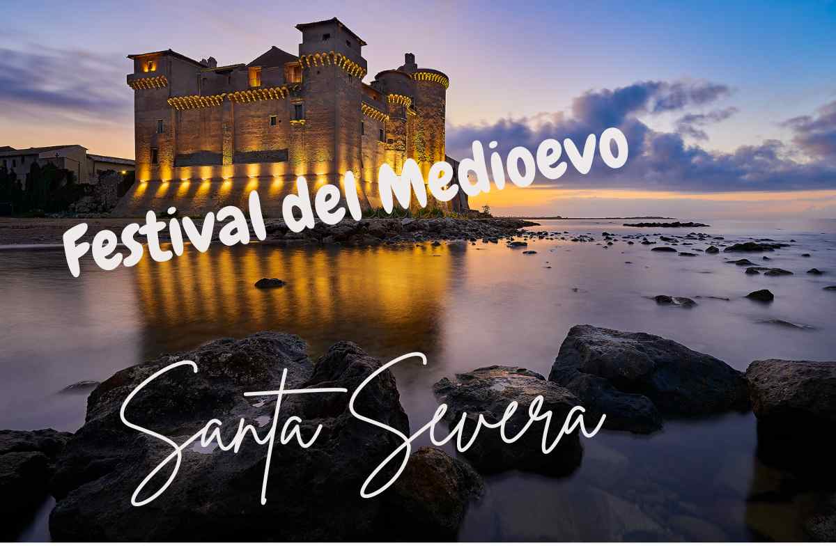 Festival del Medioevo al Castello di Santa Severa
