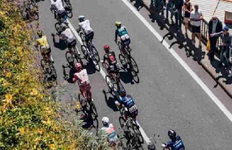 Giro d'Italia tappa Padova settimana eventi