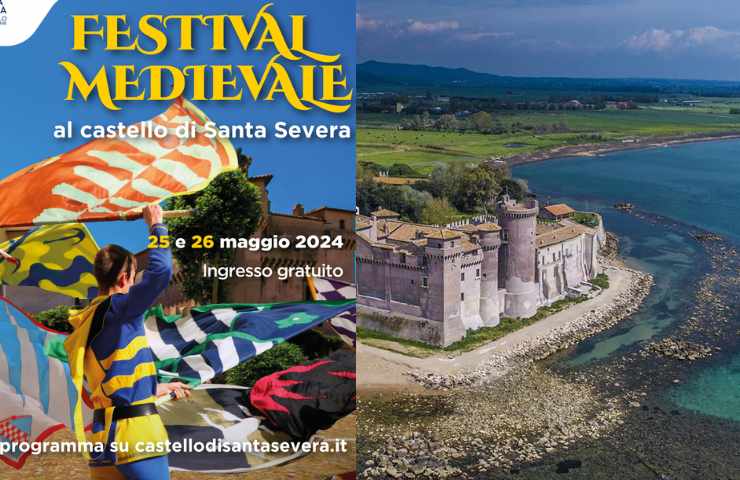 festival medievale a Santa Severa