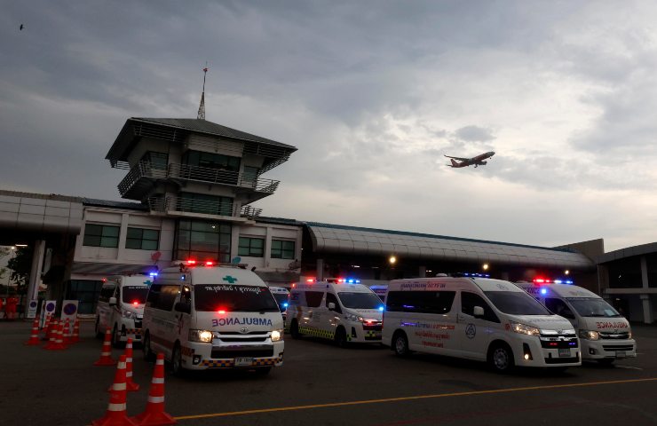 singapore airlines incidente