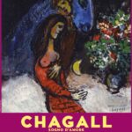 Mostra d’arte dedicata al pittore Marc Chagall