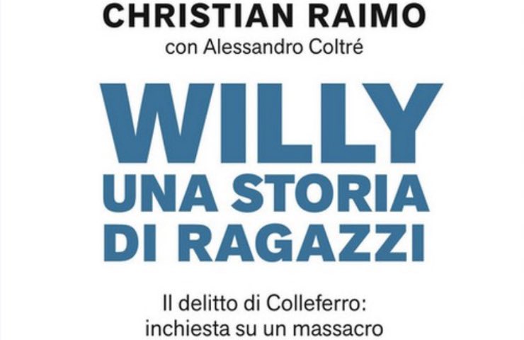 Libro su un caso di cronaca di Christian Raimo 