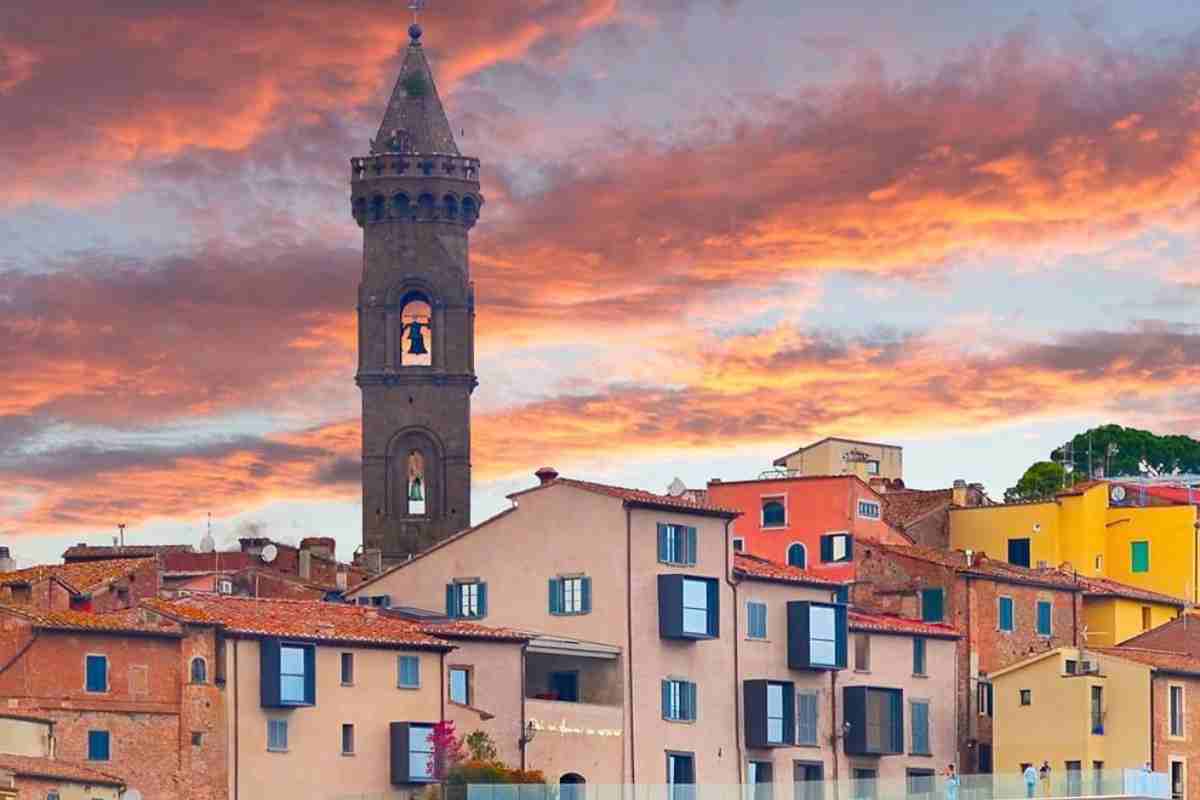 Il borgo più bello d'Italia