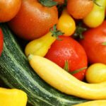 Frutta e verdura umide