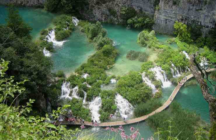 Parco dei laghi di Plitvice