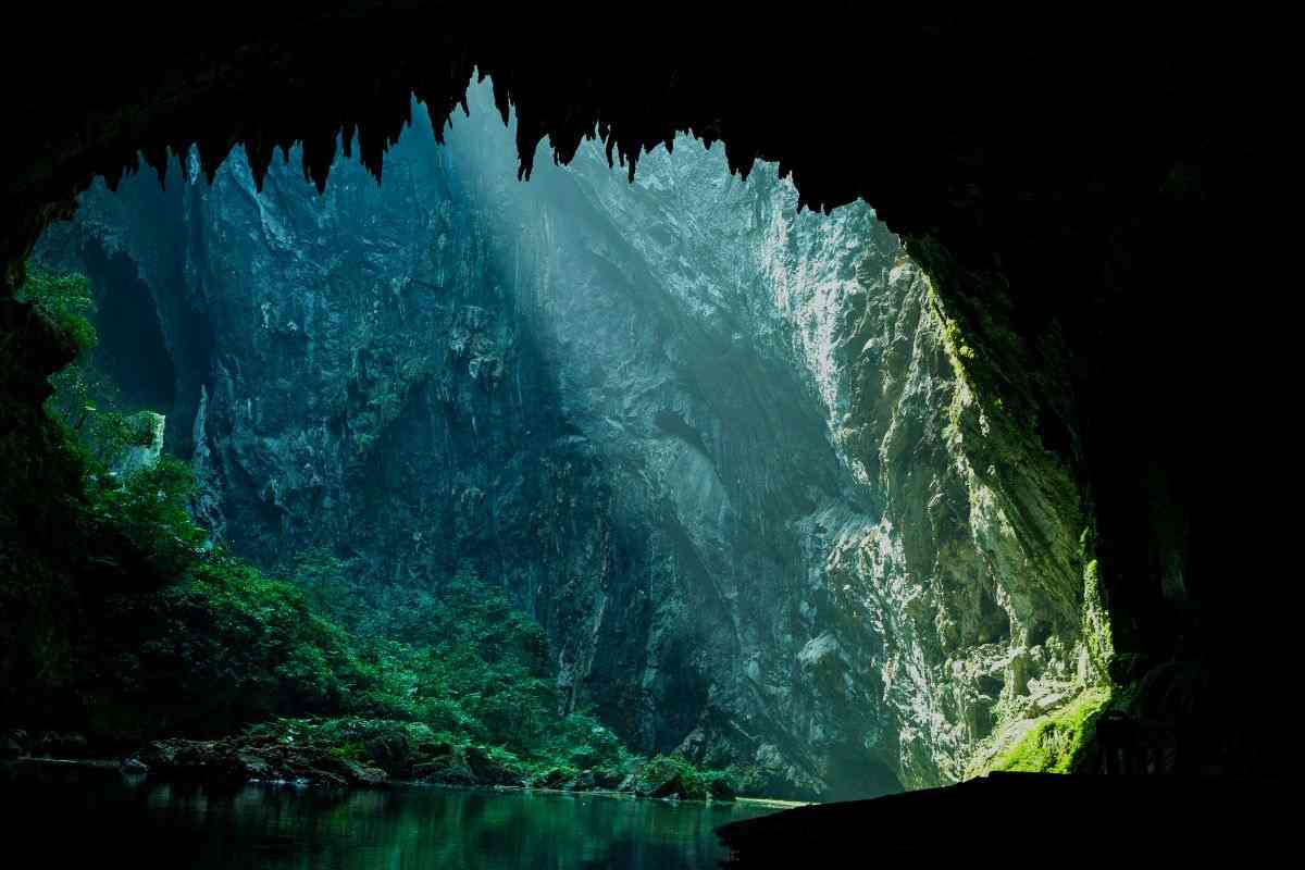 grotta roma da vedere