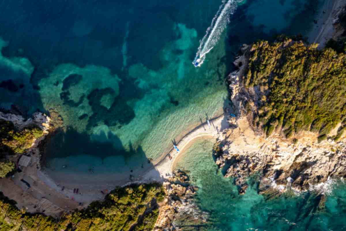 spiagge albanesi