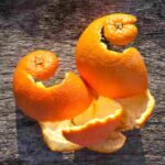 Bucce d'arancia