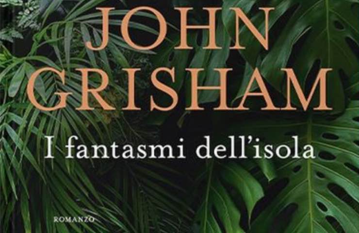 Titolo del suo nuovo romanzo di John Grisham 