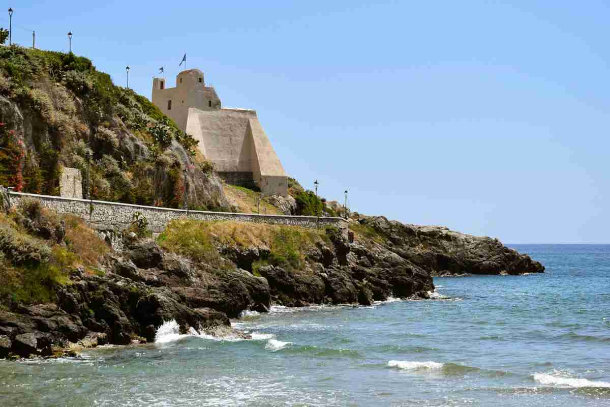 Fortezza di Sperlonga