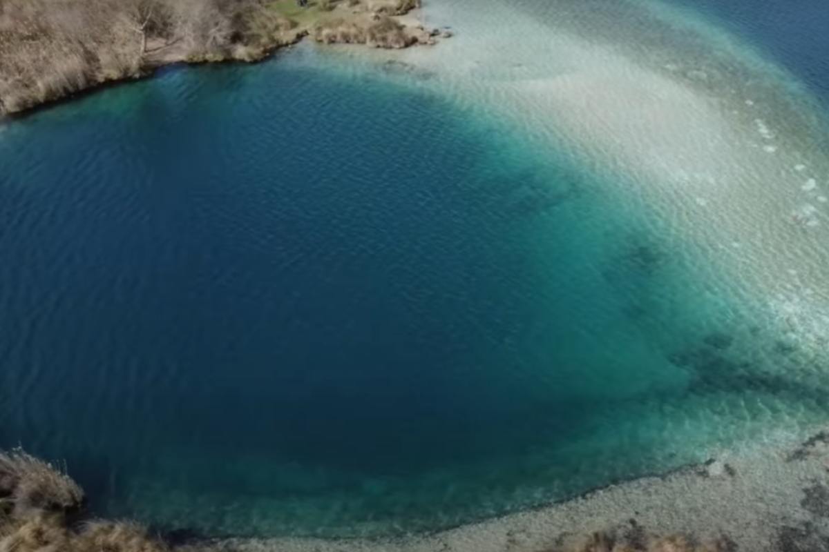 Lago dell'Accesa foto