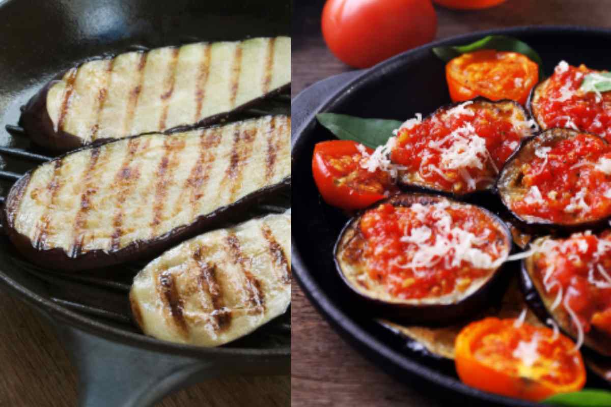 Melanzane pizzaiola ricetta