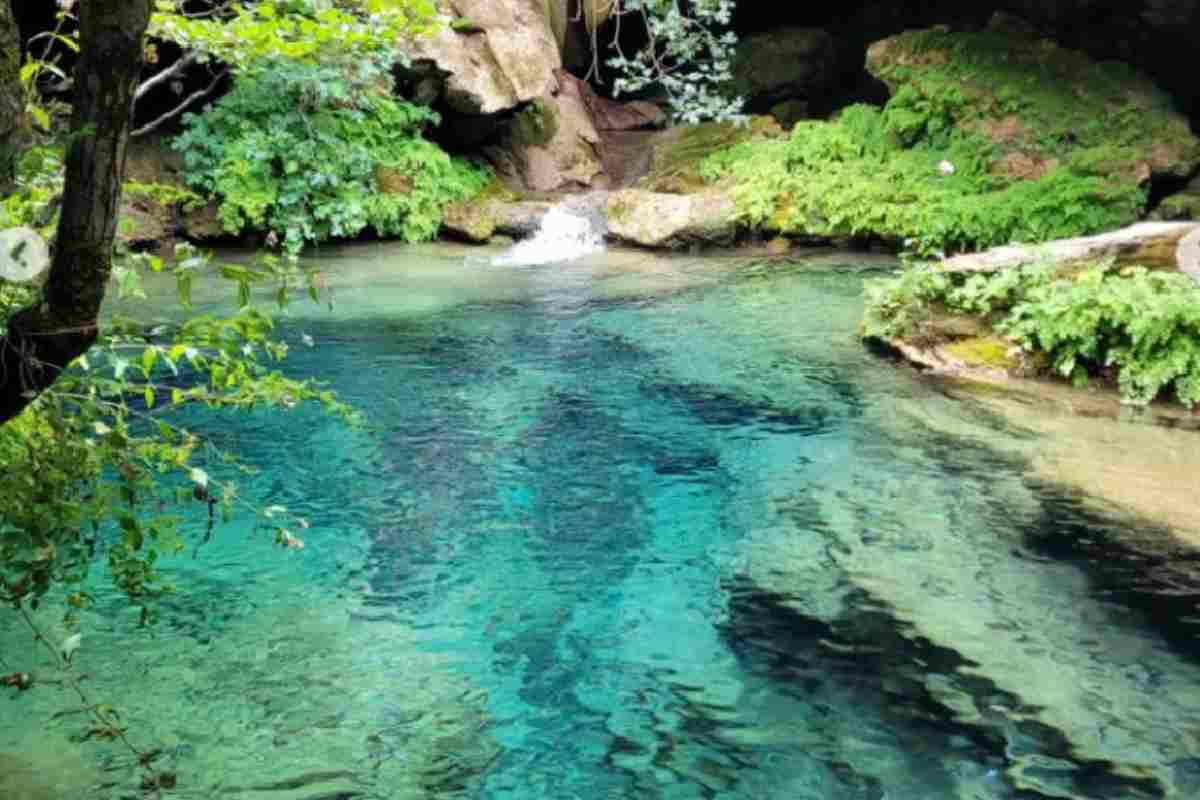 Sardegna piscine naturali nascoste 