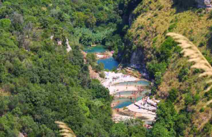 Sardegna piscine naturali nascoste 