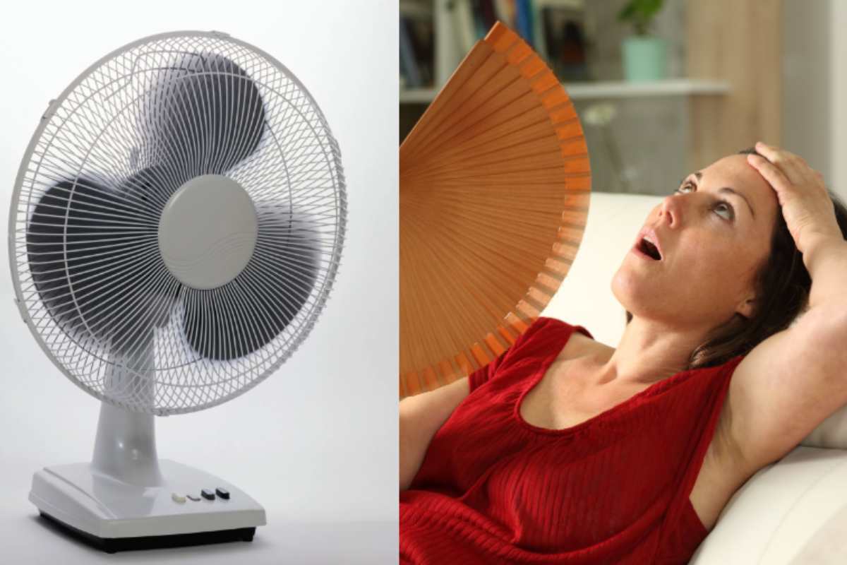 Ventilatore come sfruttarlo al meglio