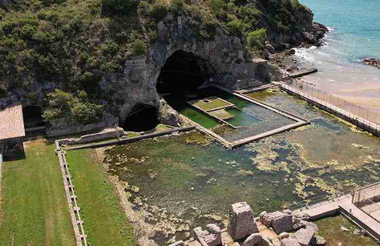 Villa di Tiberio Sperlonga