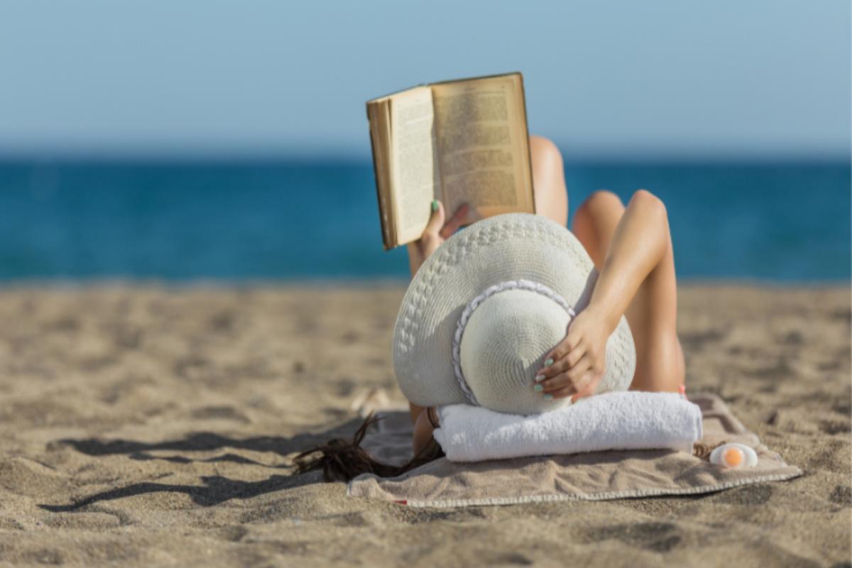 consigli lettura da spiaggia