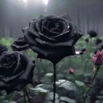 la rosa nera della turchia