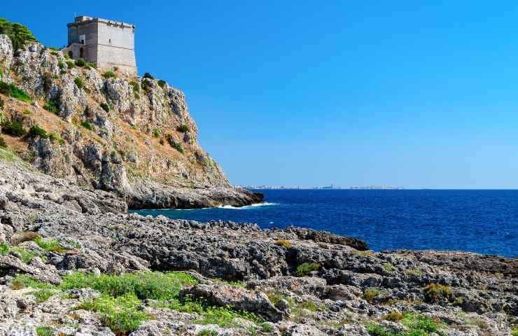 spiagge più belle d'Italia dove si trovano