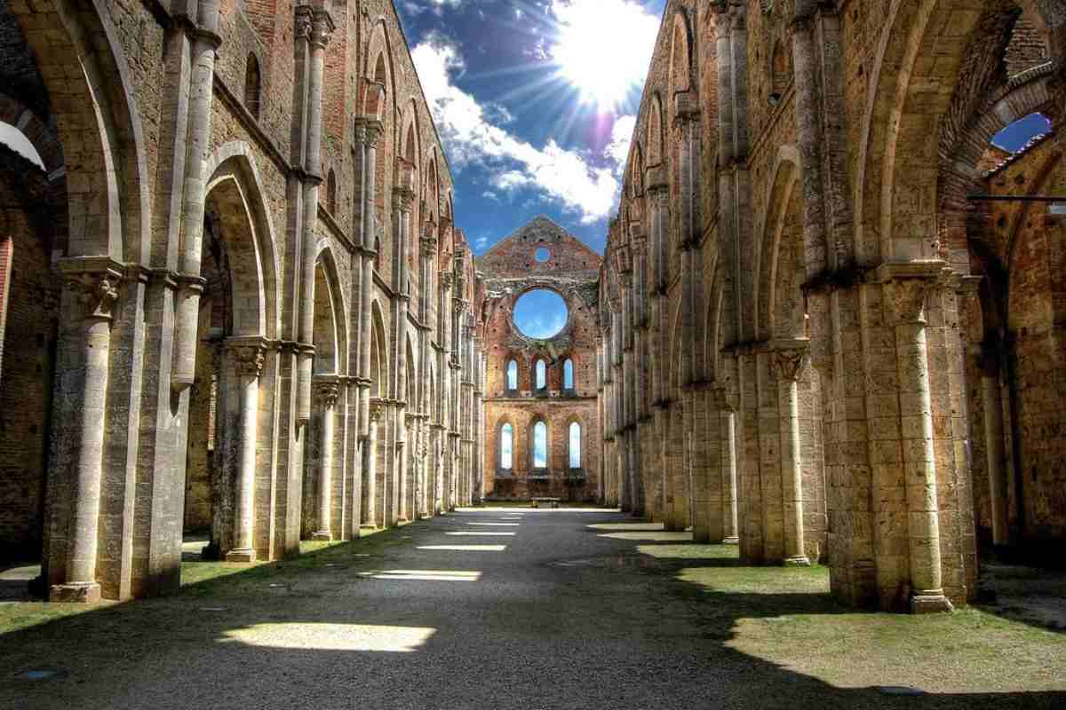 Abazia San Galgano