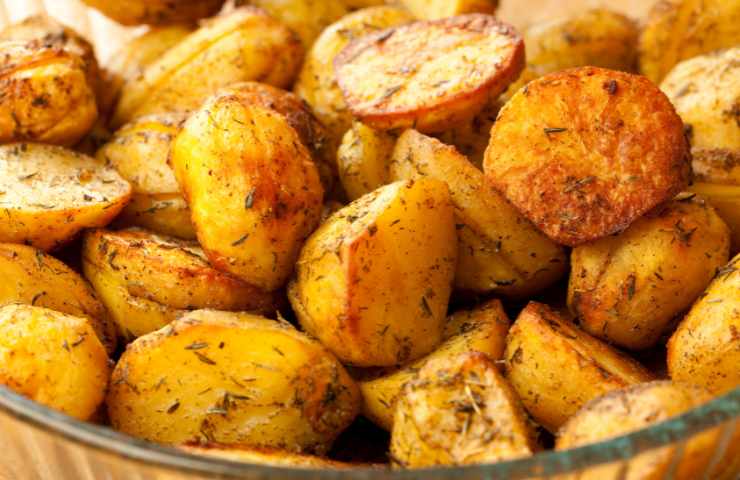 patate al forno