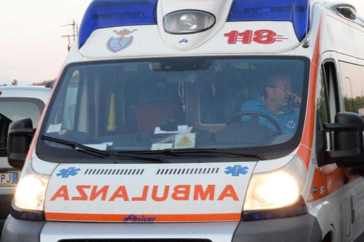 Ambulanza