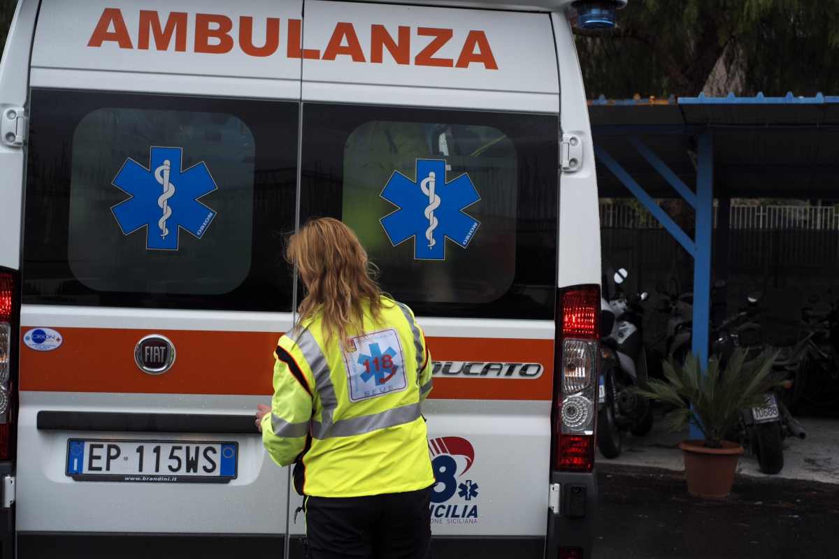 Ambulanza