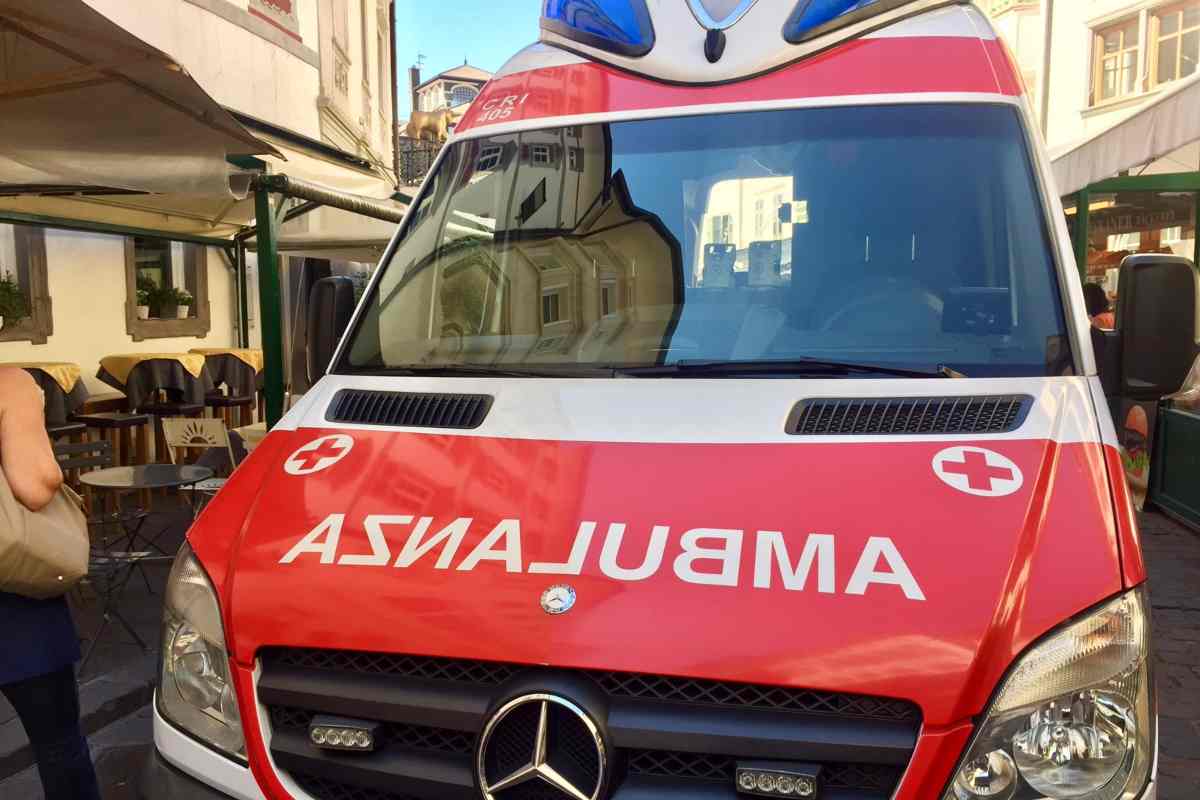 Ambulanza