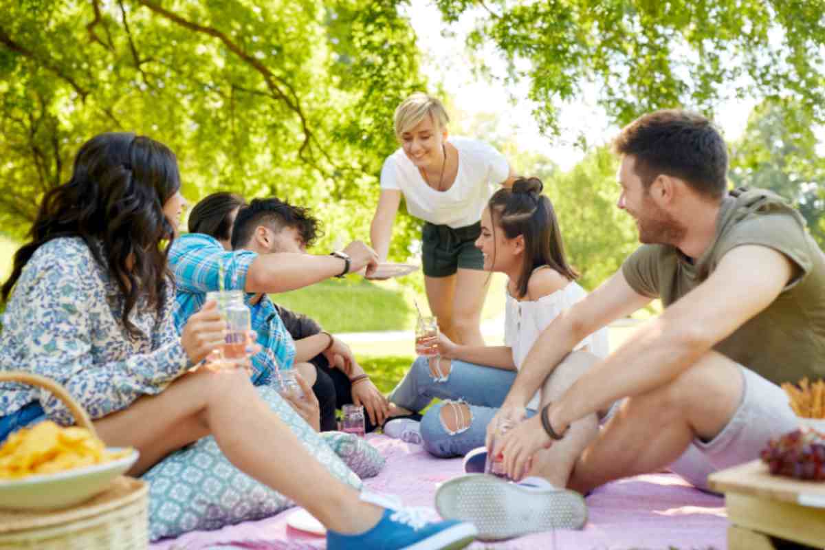 Ferragosto festa a tema