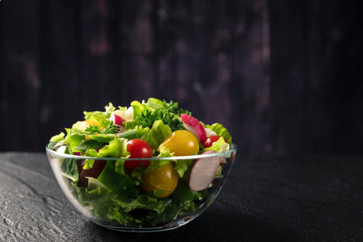 Insalata di verdure