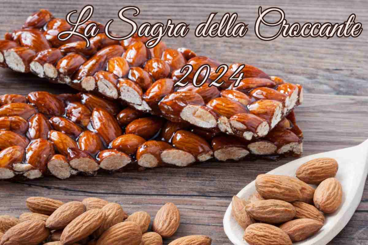 sagra della croccante