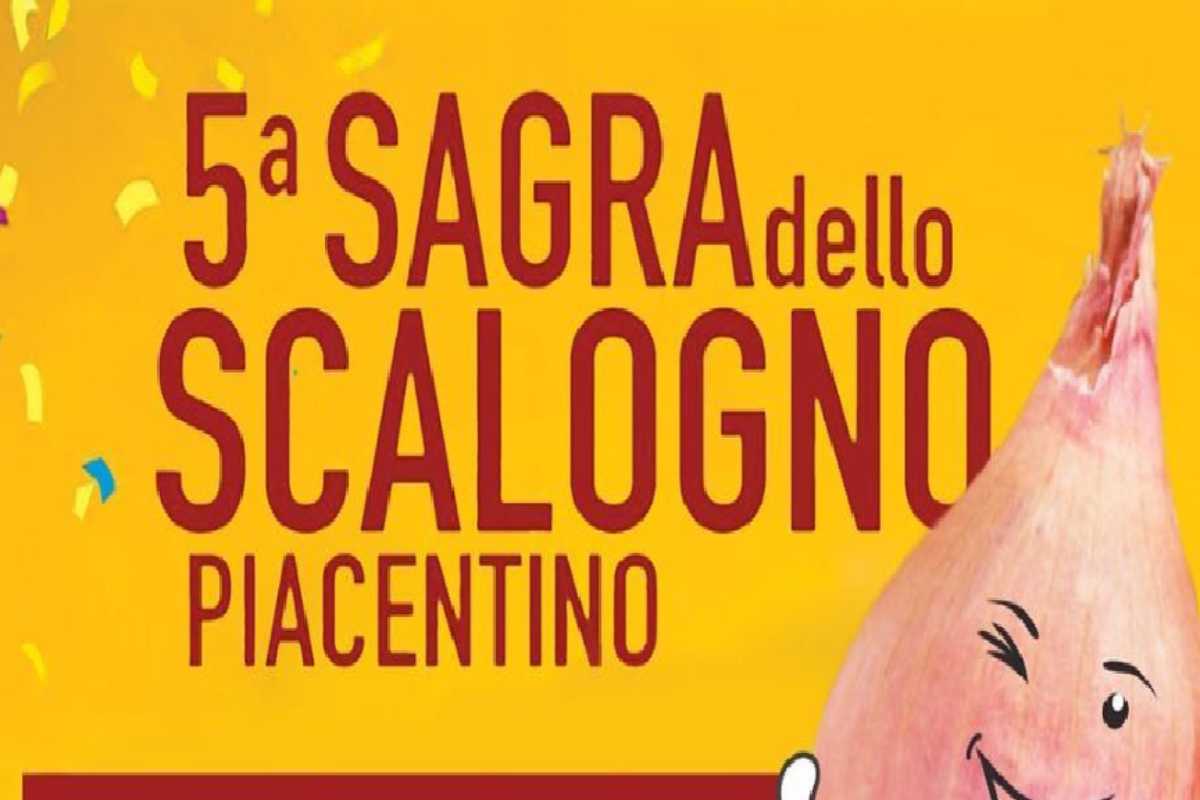 Sagra dello Scalogno programma ricchissimo