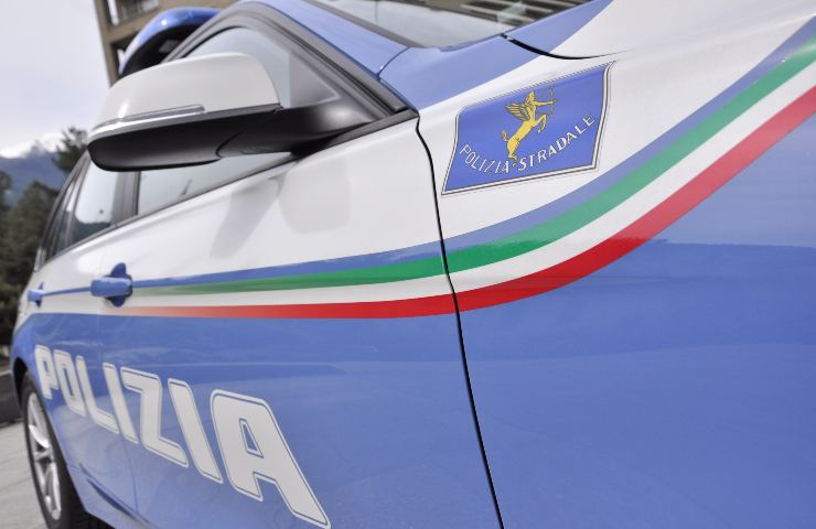 Polizia Stradale