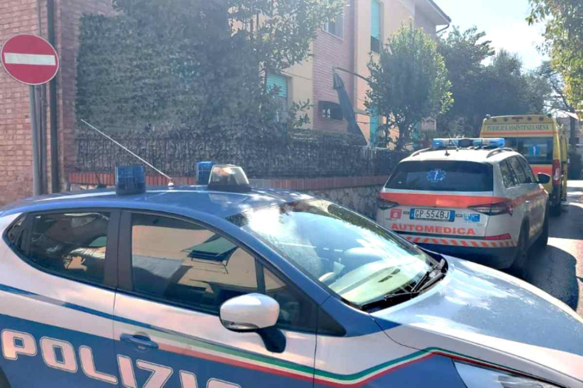 Polizia e soccorsi