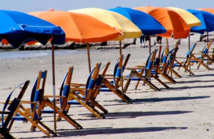 Risparmiare in vacanza al mare