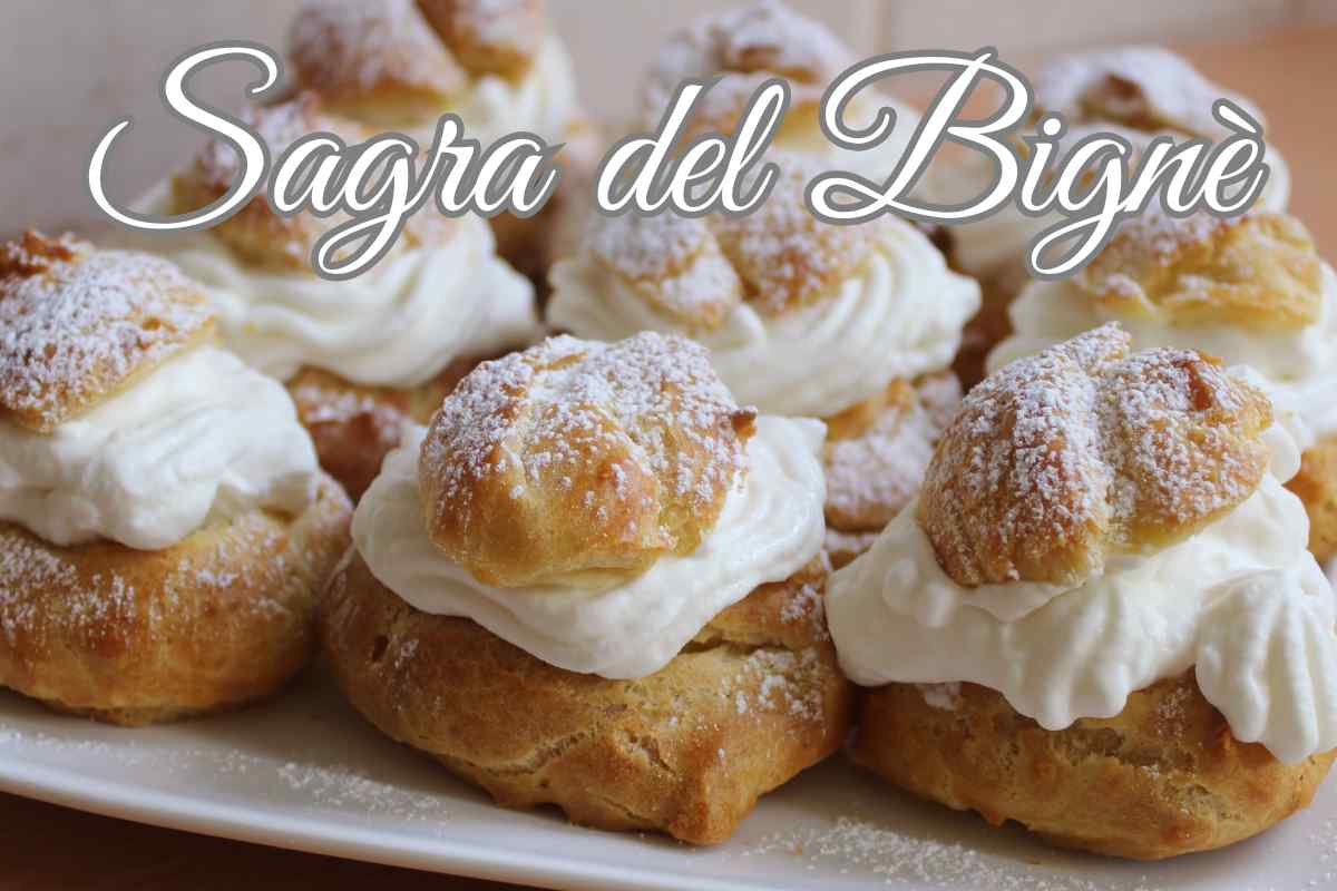 Sagra del Bignè