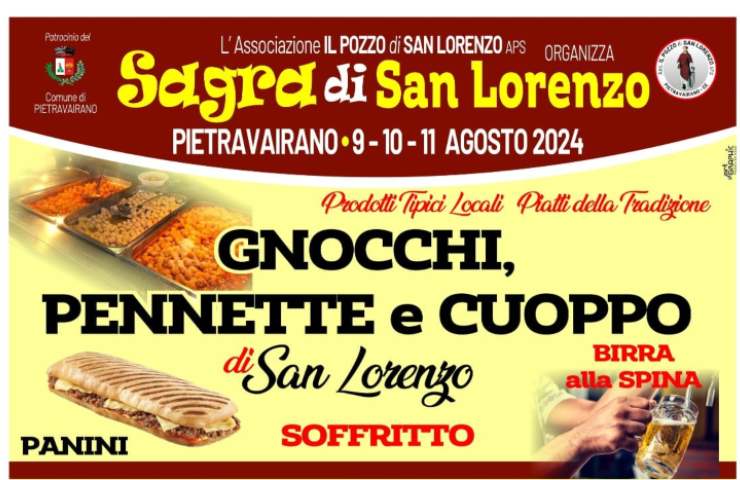 Sagra di San Lorenzo