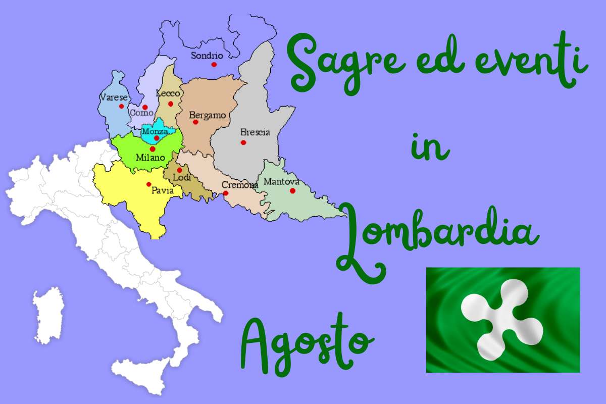 Sagra in Lombardia