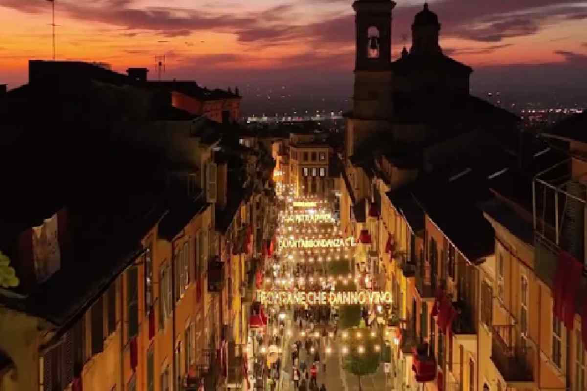 Stand chiostri giostre Sagra delle Fontane 2024