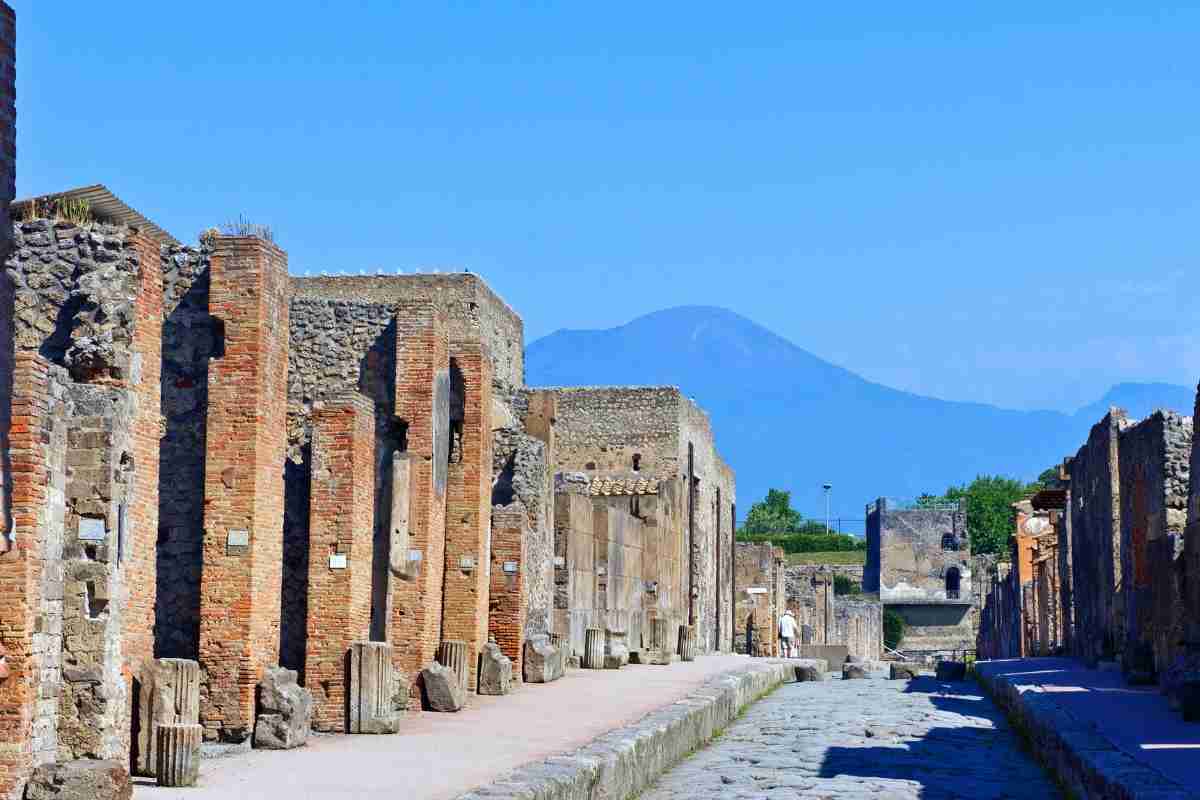 Cosa vedere agli scavi di Pompei, i posti imperdibili da visitare